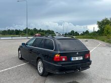 2001 BMW e39 530D 142kw manuaal