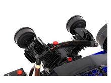 Масляный компрессор 200л 2 поршня 400В KD4063
