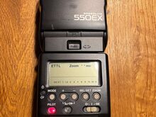 Canon Speedlite 550 EX