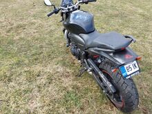 Müüa honda hornet