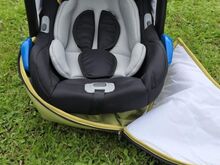 Müüa Riko Sigma 3 in 1 vanker
