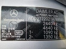 MERCEDES-BENZ E220 CDI