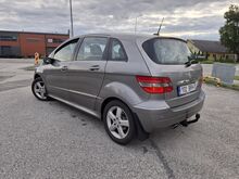 Mercedez-Benz B200  100kw 2005a bensiin manuaal