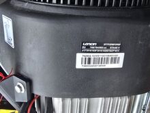Двигатель садового трактора Loncin 25