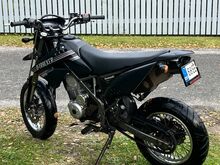 Kawasaki D-Tracker 125