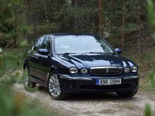Jaguar X-Type 2.5 144кВт