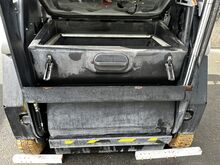 Nilfisk SW5500 pealistutav pühkimismasin