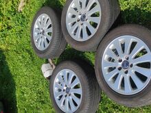5x108 veljed Volvole