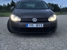 M/V vw golf 2011a
