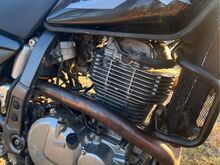 1997 Suzuki DR650SE (A2)