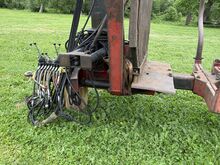 Metsaveohaagis Weimer W5000 ,