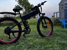 Samebike LO26 PLUS 1000W 48v 15Ah