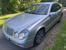 MERCEDES-BENZ E270 130kw reg makstud!