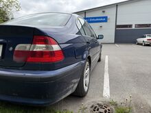 BMW E46 325i 2004 АКПП