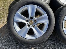 Bmw 17 tolli originaal valuveljed
