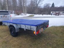 Haagis Tiki Treiler 3x1,5m