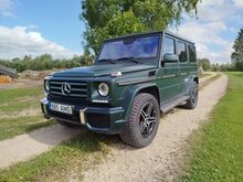 Mercedes benz G320cdi