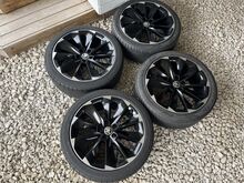 Skoda Supernova 19” originaal veljed+suverehvid