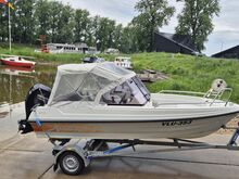 Terhi 475 BR/ Mercury 50hp 4takti
