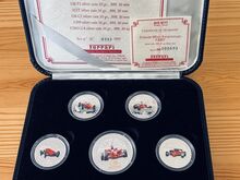 Ferrari60 th Anniversary komplekt