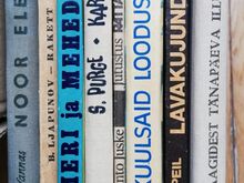 Populaarteaduslik kirjandus aastatest 1949-1989