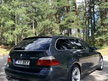 Bmw e61 2008