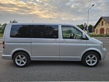 Volkswagen Multivan  7 Kohta, JÄRELMAKS!