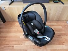 Cybex Cloud T i-Size 45-87cm car seat, Plus Sepia