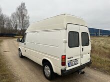 Ford Transit 1994 2.5D
