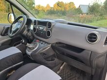 CITROEN BERLINGO PIKK, 5KOHTA 1.6 DIISEL, 66 kW