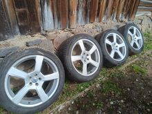 Volvo R20 veljed