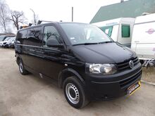 Volkswagen Transporter LONG a/c 2.0 TDI 84кВт