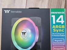 UUS Thermaltake SWAFAN EX14 ARGB Fan