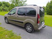 Citroen Berlingo Multispace 1.6 88kW,bensiin