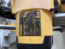 Dewalt saag