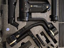 Zhiyun Crane 3S Gimbal Stabilizer Pro Sony Canon