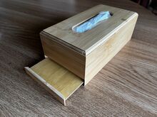 Bambuskarp pabertaskurätikutele