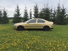 Volvo S60 125квт бензин