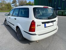 Ford Focus 1.8TDCi 74кВт запчасти