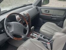 Hyundai terracan 2.9 дизель, автомат