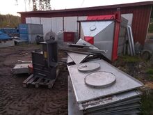 Antti XL 21m3 komplektne kuivati