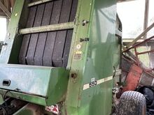 John Deere 550 heinapress