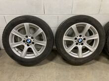 17” BMW F10/F11 veljed 5x120 koos suverehvidega