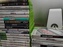Xbox 360 mängud