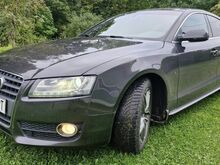 Audi A5 Sportback 2.0 TFSI 132kW
