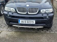 Kängururaud BMW X5