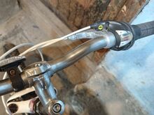Fuji 24" laste jalgratas Õismäel