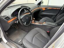 Mercedes-Benz E220CDI Elegance ATM