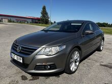 Volkswagen passat cc