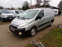 Citroen Jumpy LONG a/c 2.0 TDI 94kW